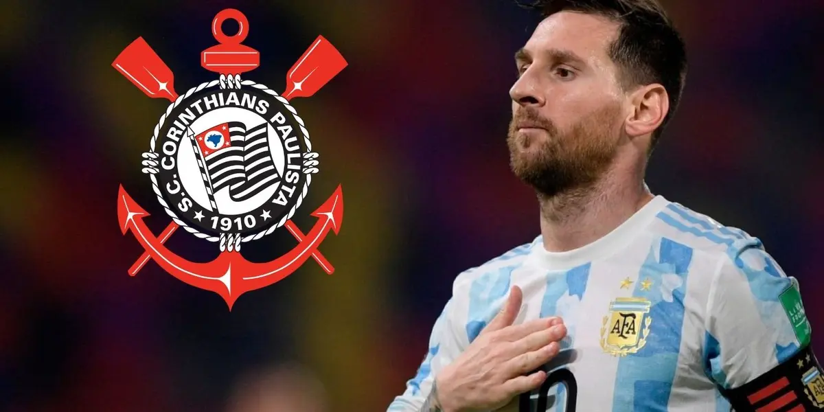 Seleção Argentina se prepara para o duelo contra o Brasil pelas Eliminatórias e usou o Centro de Treinamento do Corinthians