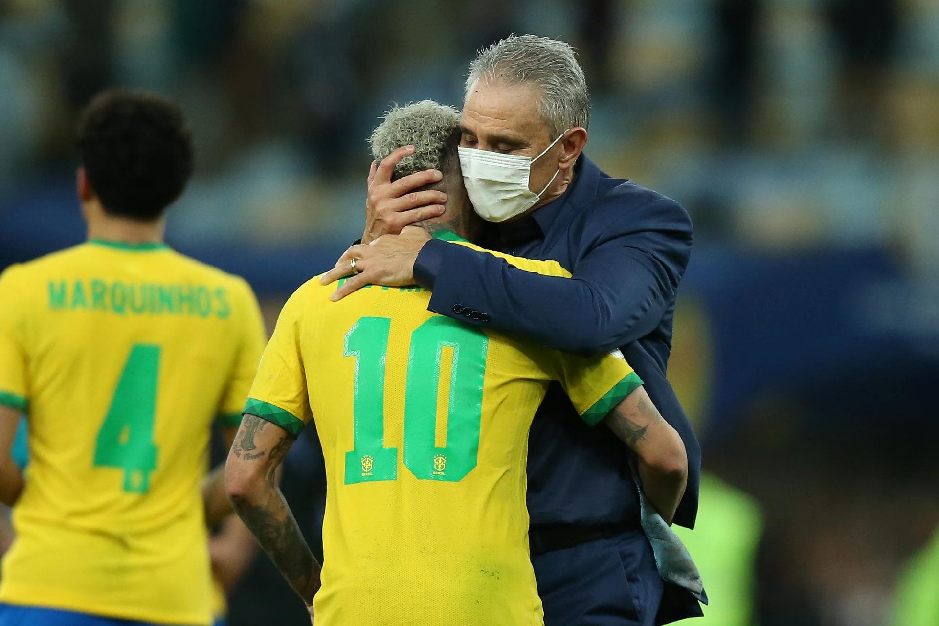 Seleção Brasileira acumula mais um fracasso em sua história