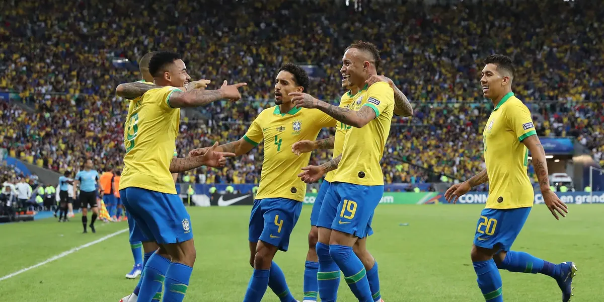 Seleção Brasileira anunciará lista final após a rodada dupla das Eliminatórias