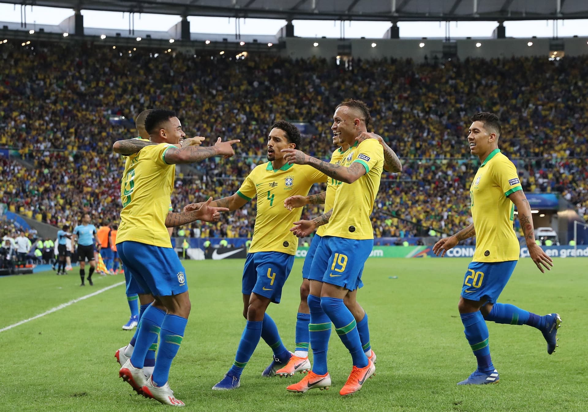 Seleção Brasileira anunciará lista final após a rodada dupla das Eliminatórias
