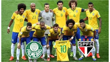 Seleção Brasileira de 2014