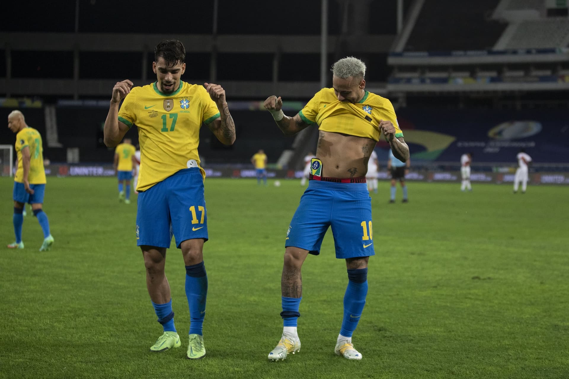 Seleção Brasileira defende os 100% de aproveitamneto na competição qualificatória