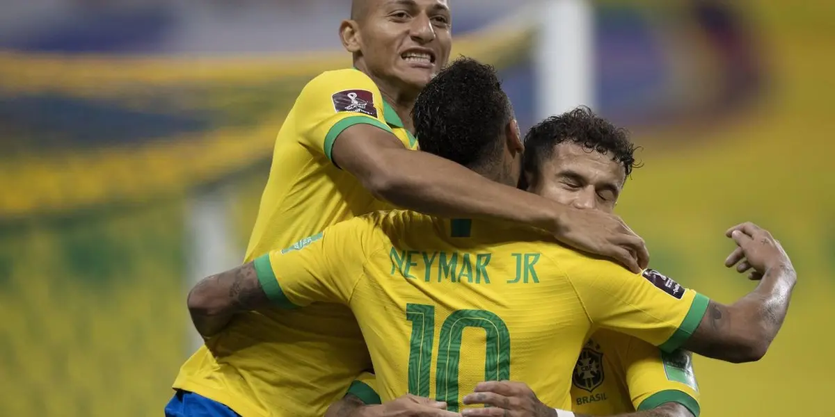 Seleção Brasileira desejava enfrentar equipes europeias 