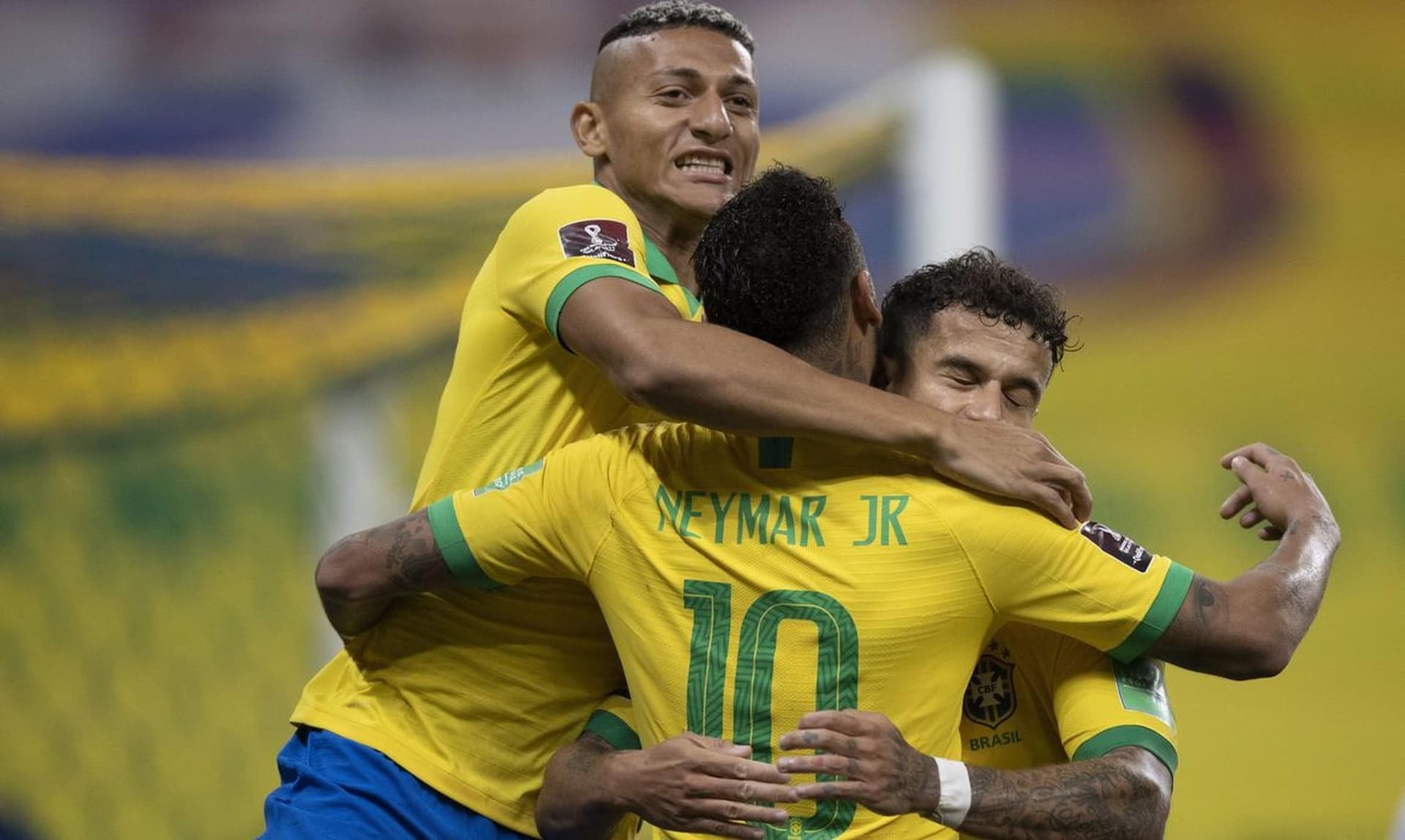 Seleção Brasileira desejava enfrentar equipes europeias