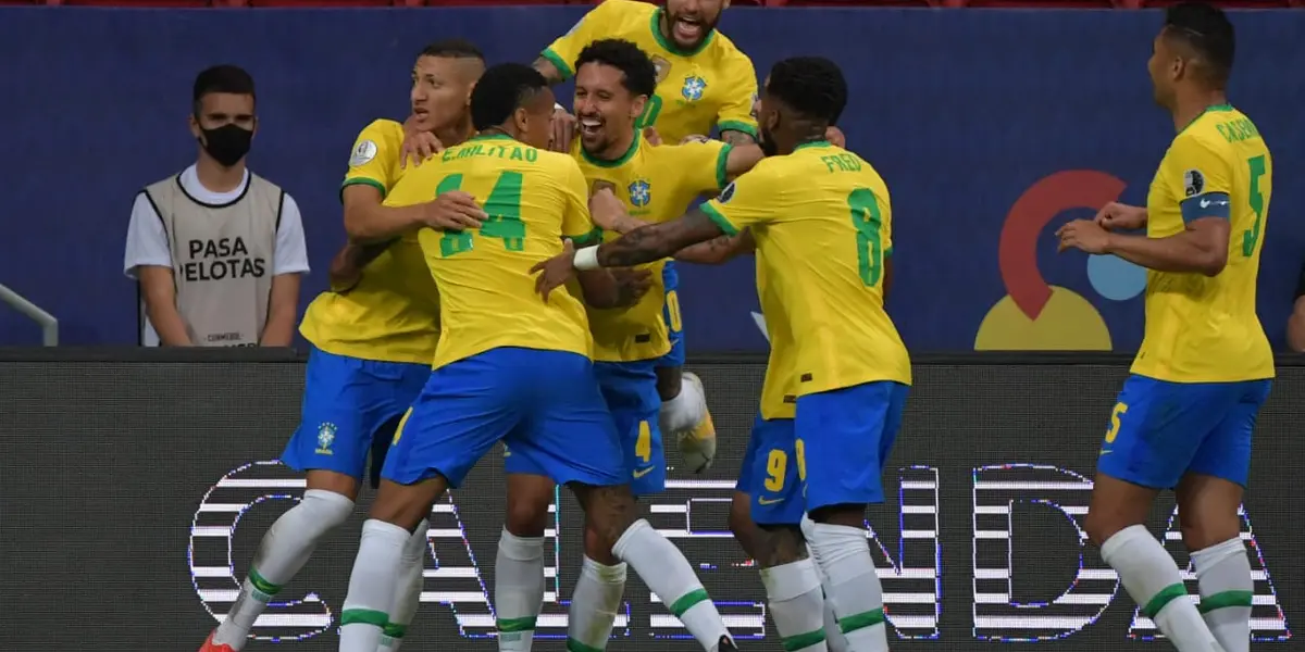 Seleção Brasileira deve ter algumas mudanças após a Copa América 2021