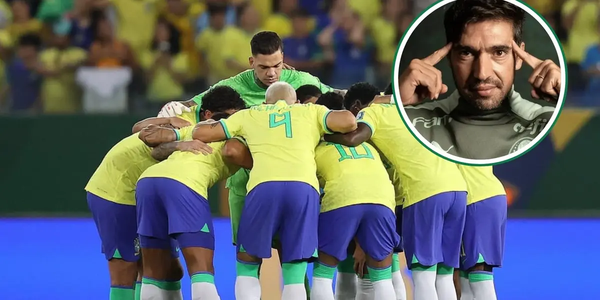 Seleção Brasileira em destaque