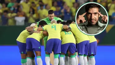 Seleção Brasileira em destaque