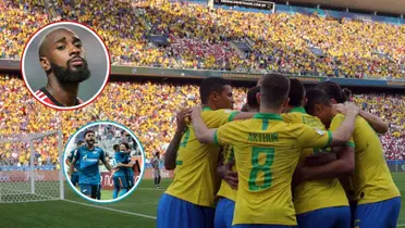 Seleção Brasileira em destaque