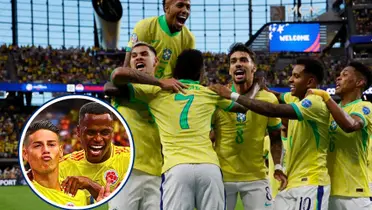 Seleção Brasileira em destaque