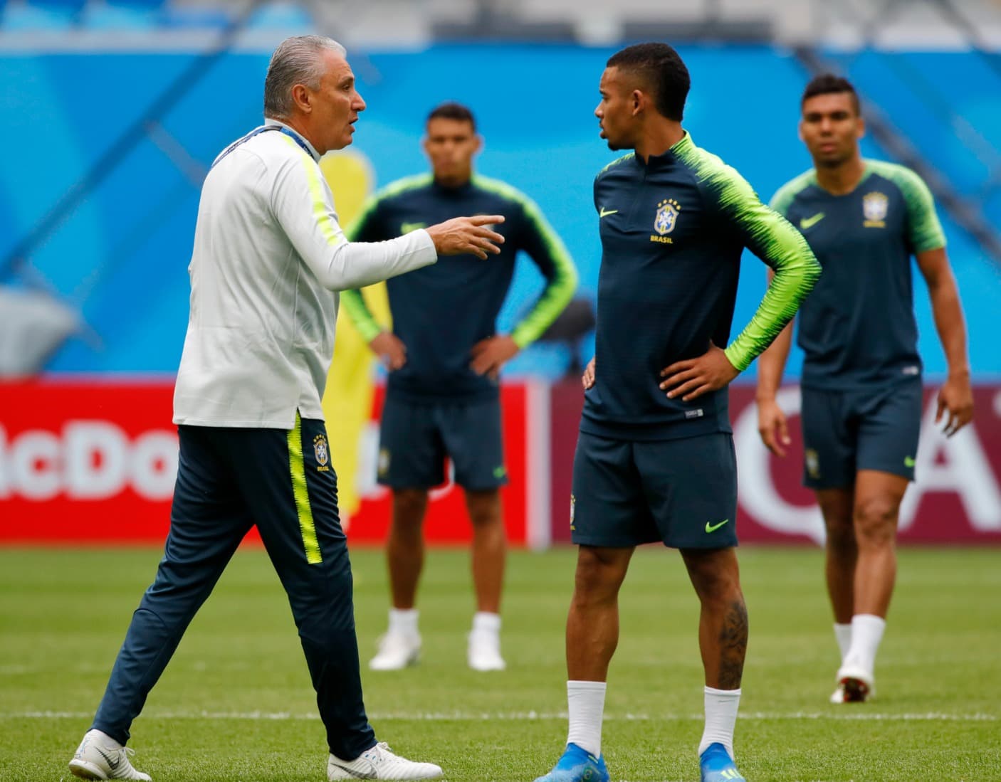 Seleção Brasileira encara nova rodada tripla em outubro pelas Eliminatórias para a Copa do Mundo