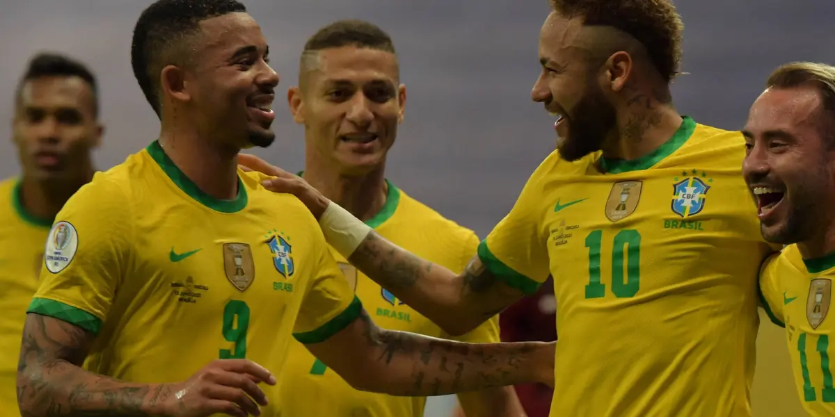 Seleção Brasileira encara o Peru pela segunda rodada da Copa América 2021