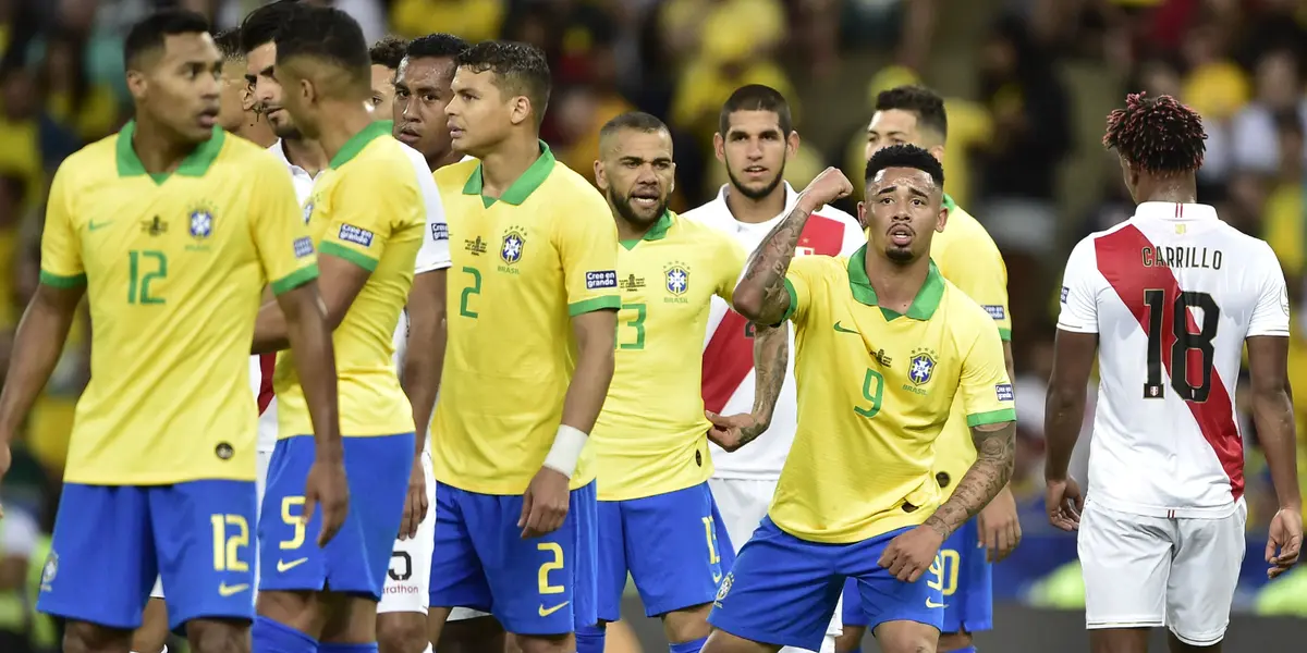 Seleção Brasileira encara os peruanos pela segunda rodada