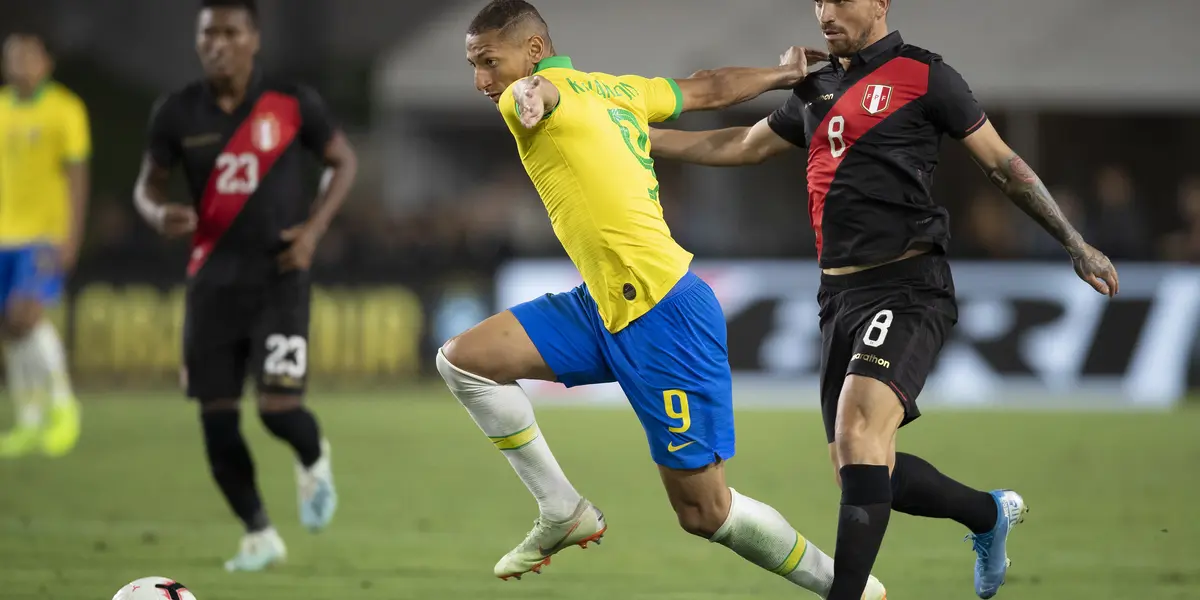 Seleção Brasileira encara os peruanos pela segunda rodada