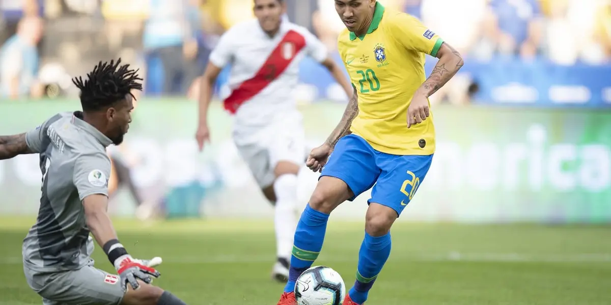 Seleção Brasileira encara os peruanos pela segunda rodada