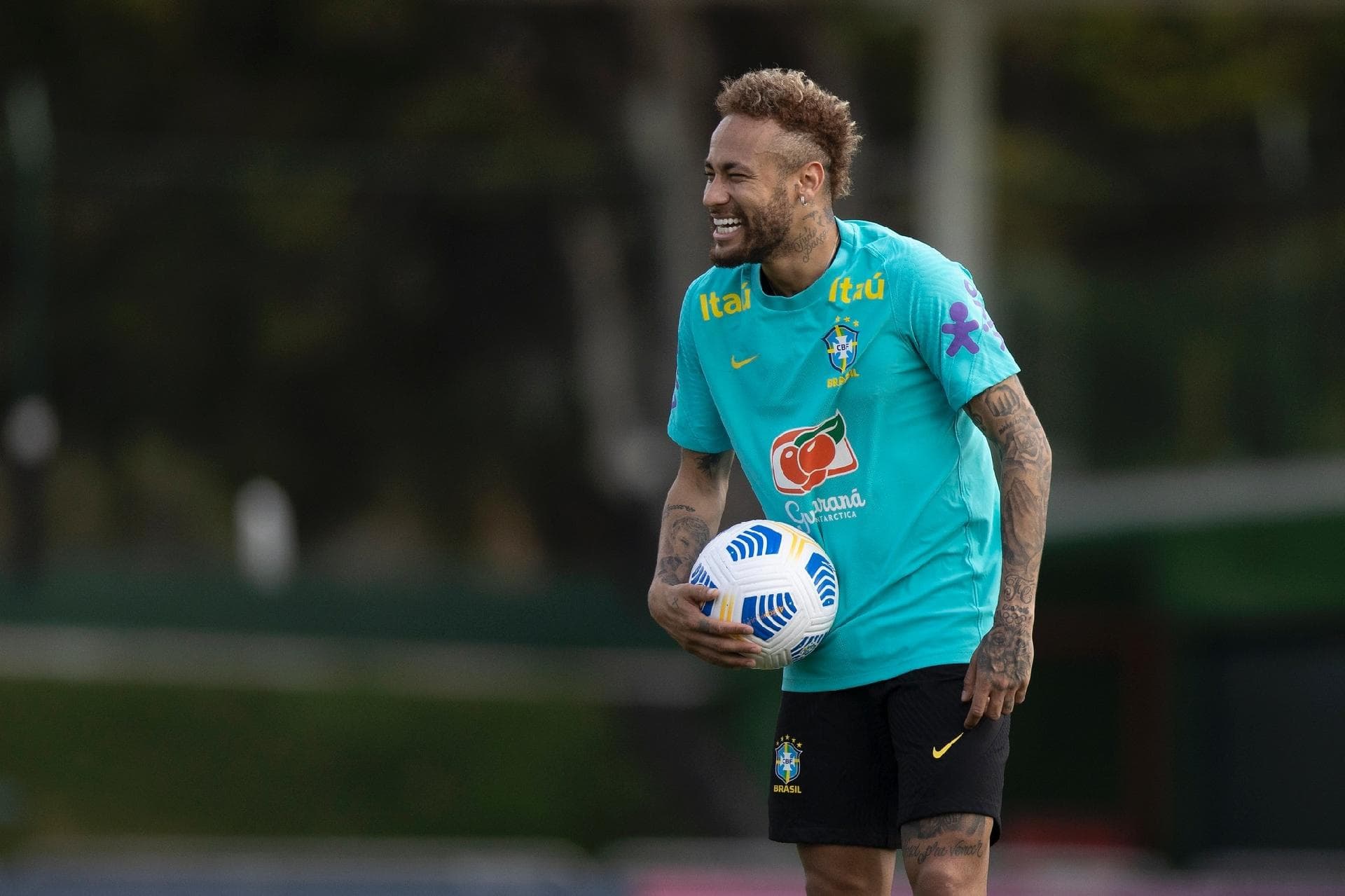 Seleção Brasileira enfrenta o Equador pelas Eliminatórias para a Copa do Mundo