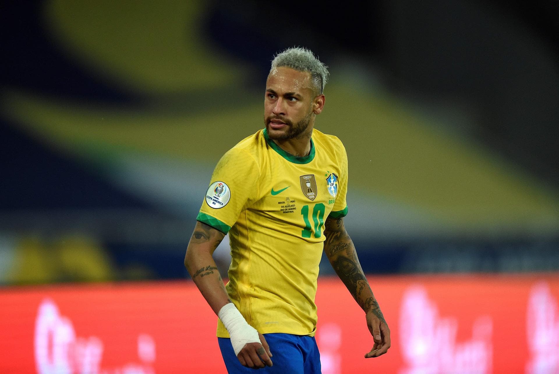 Seleção Brasileira enfrenta Venezuela, Colõmbia e Uruguai neste mês