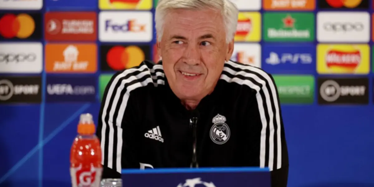 Seleção Brasileira está a procura de um novo treinador e o nome do italiano Carlo Ancelotti ganhou força