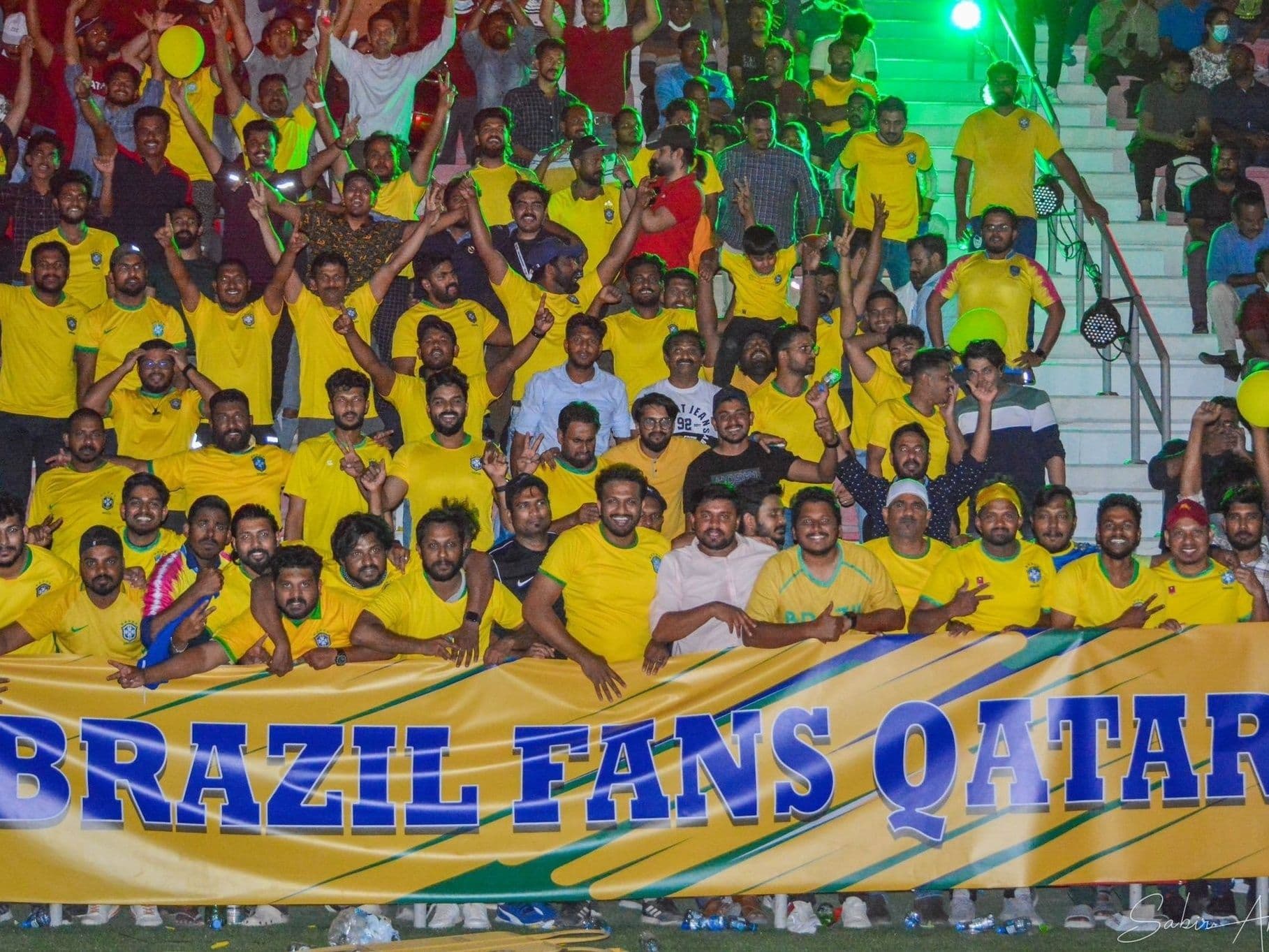 Seleção Brasileira estreou contra a Sérvia em busca do hexacampeonato Mundial no Qatar