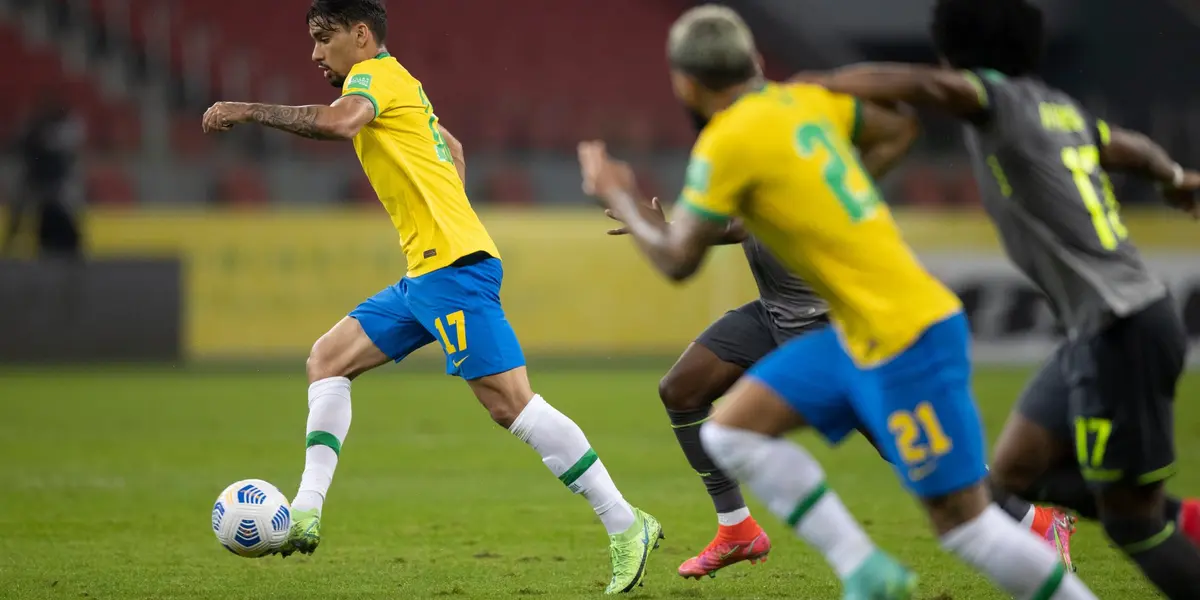 Seleção Brasileira faz último jogo antes das quartas de final