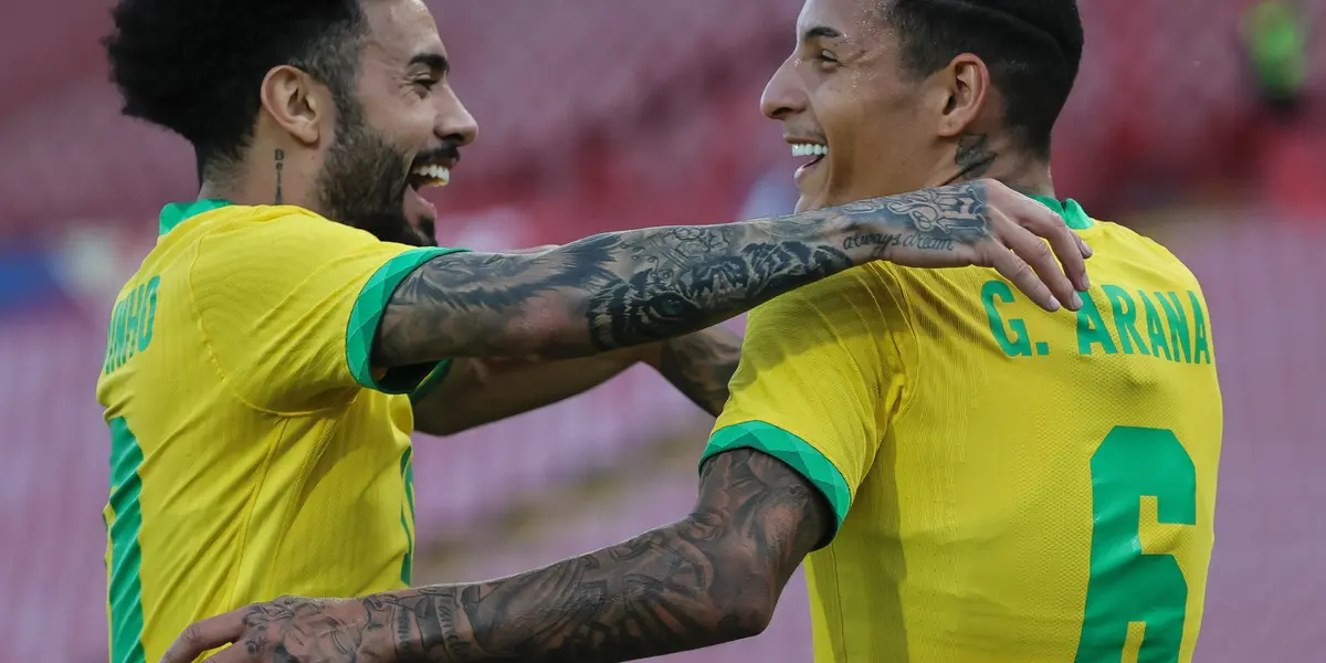Seleção Brasileira foi convocada nessa sexta-feira (13) por Tite e saiu do número convencional de jogadores chamados