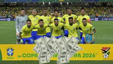 Seleção Brasileira(Foto: El País)