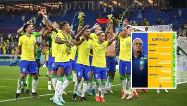 Seleção Brasileira (Foto: Seleção Brasileira)