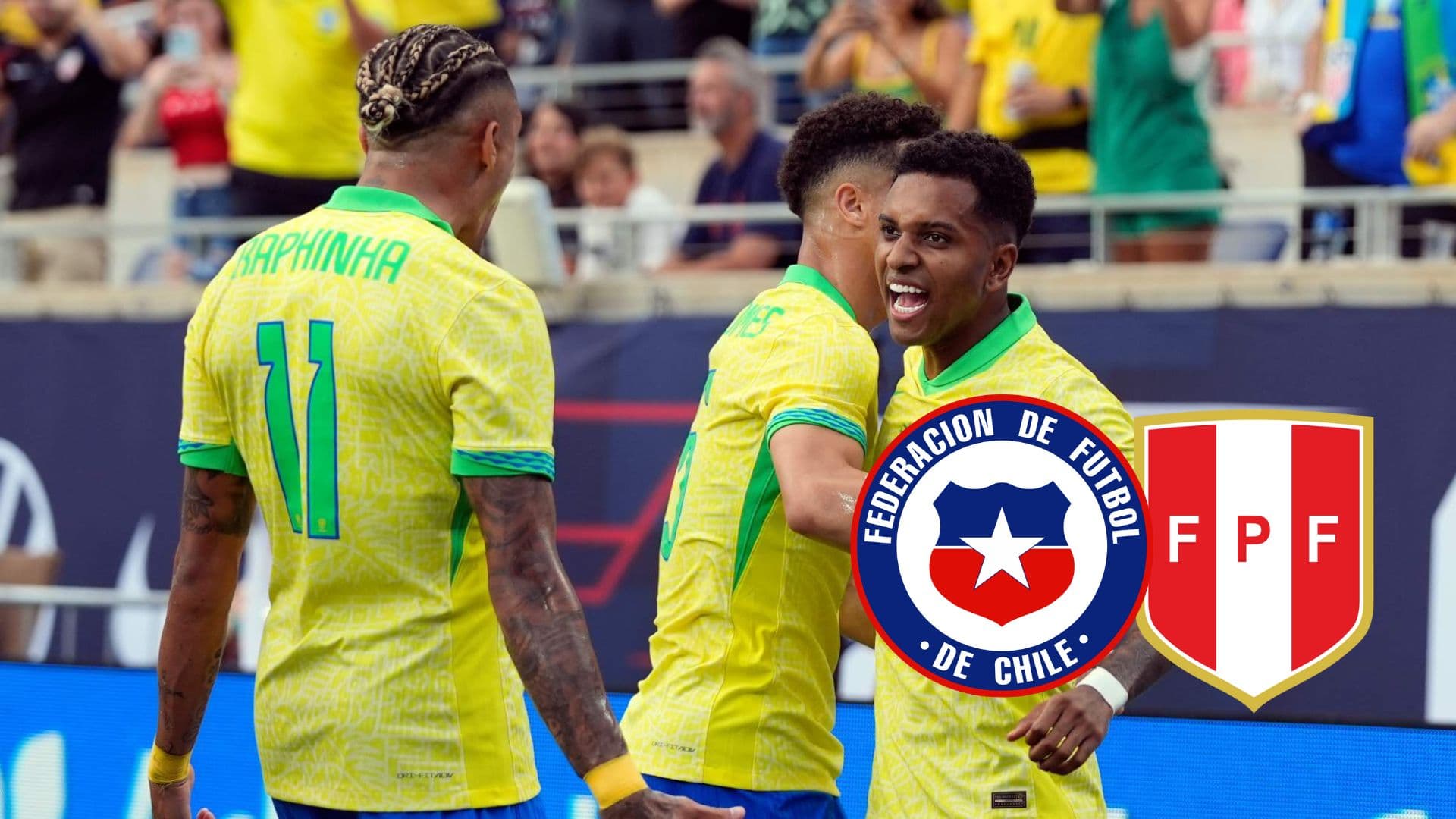 Seleção Brasileira (Foto: Seleção Brasileira)
