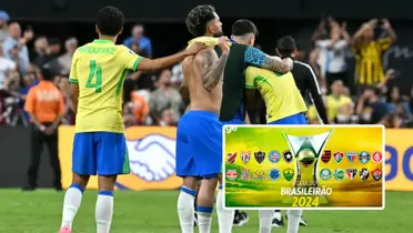 Seleção Brasileira (Foto: Seleção Brasileira)