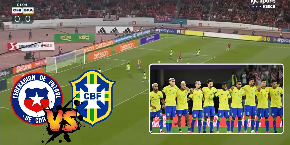 Seleção Brasileira (Foto: Seleção Brasileira)