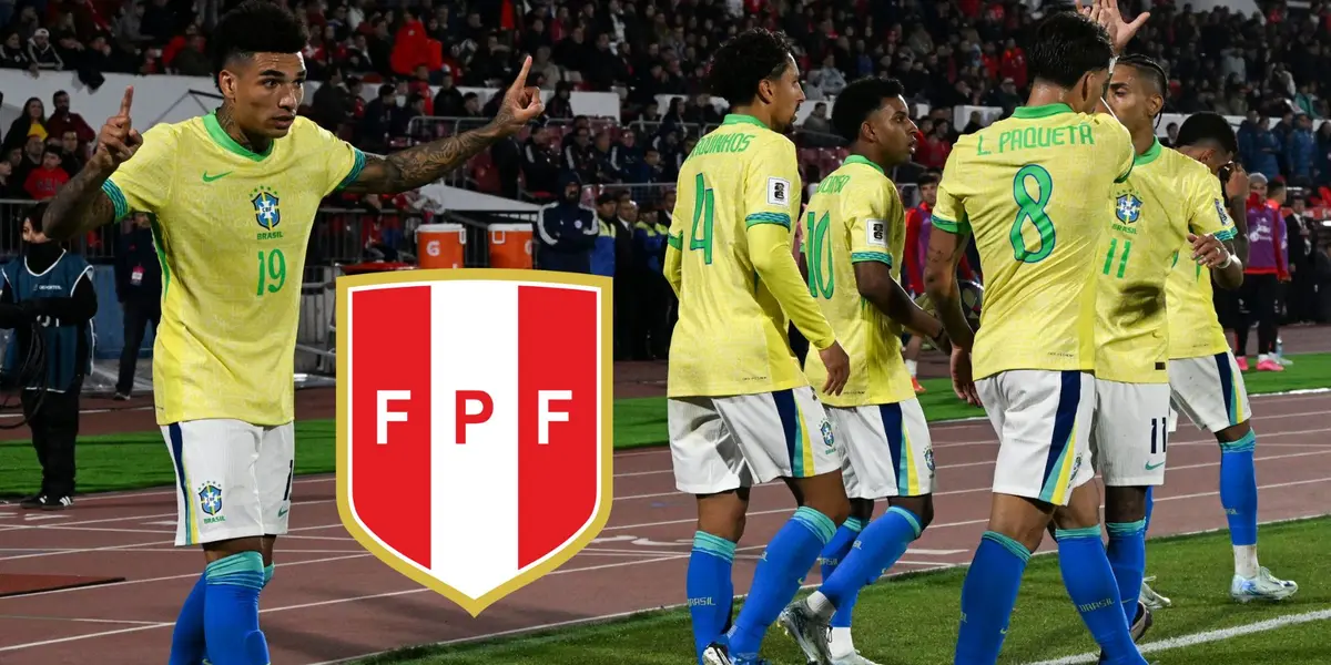 Seleção Brasileira (Foto: Seleção Brasileira)