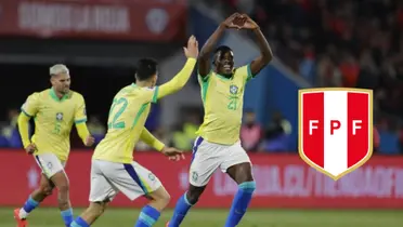 Seleção Brasileira (Foto: Seleção Brasileira)