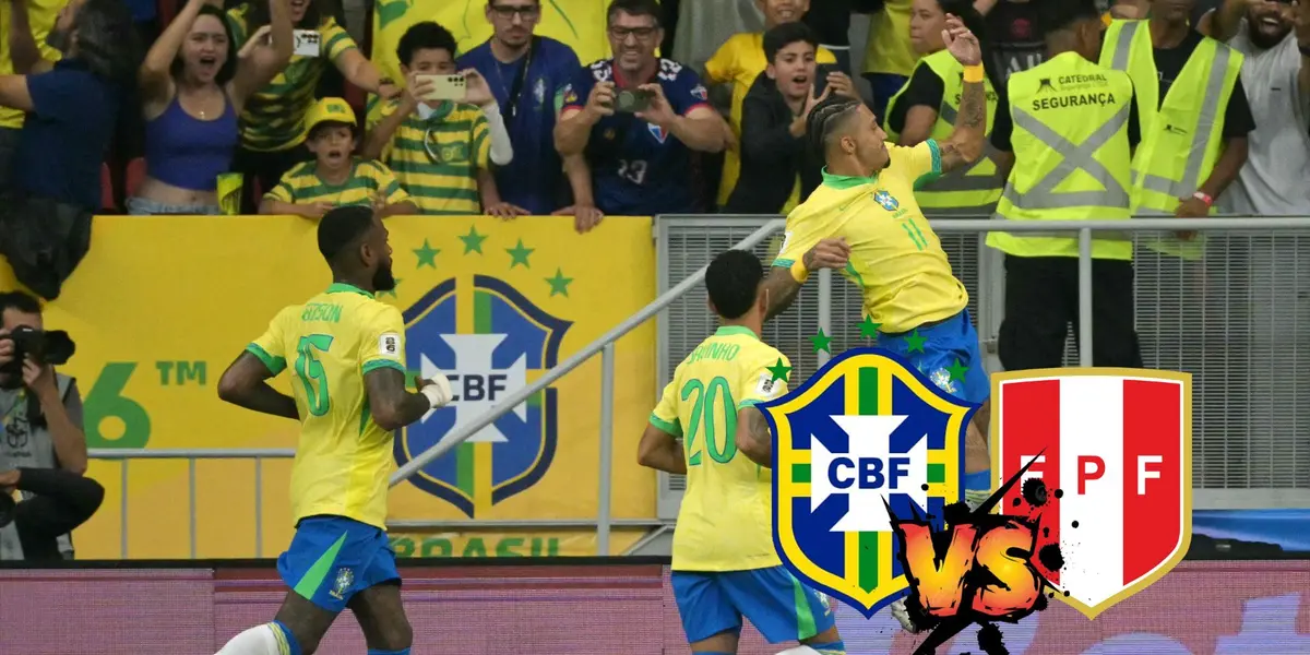 Seleção Brasileira (Foto: Seleção Brasileira)