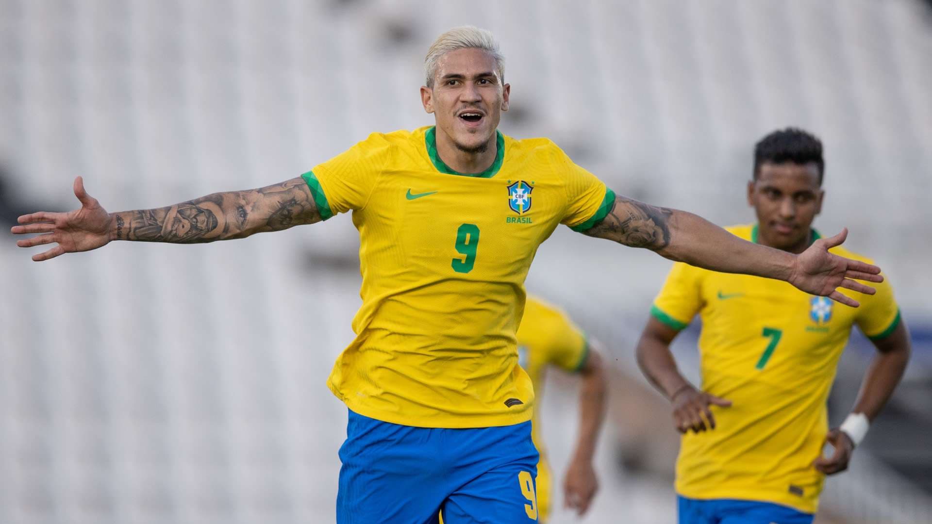 Seleção Brasileira não pode mais esperar o Flamengo por Pedro
