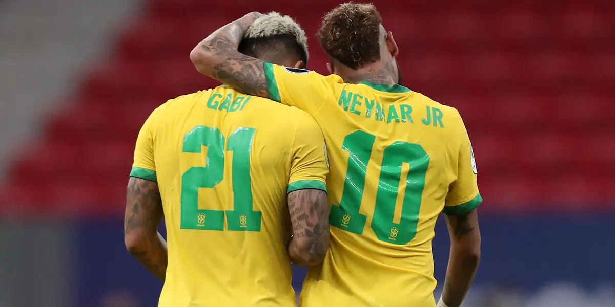 Seleção Brasileira pode perder dois craques para a grande final contra a Argentina