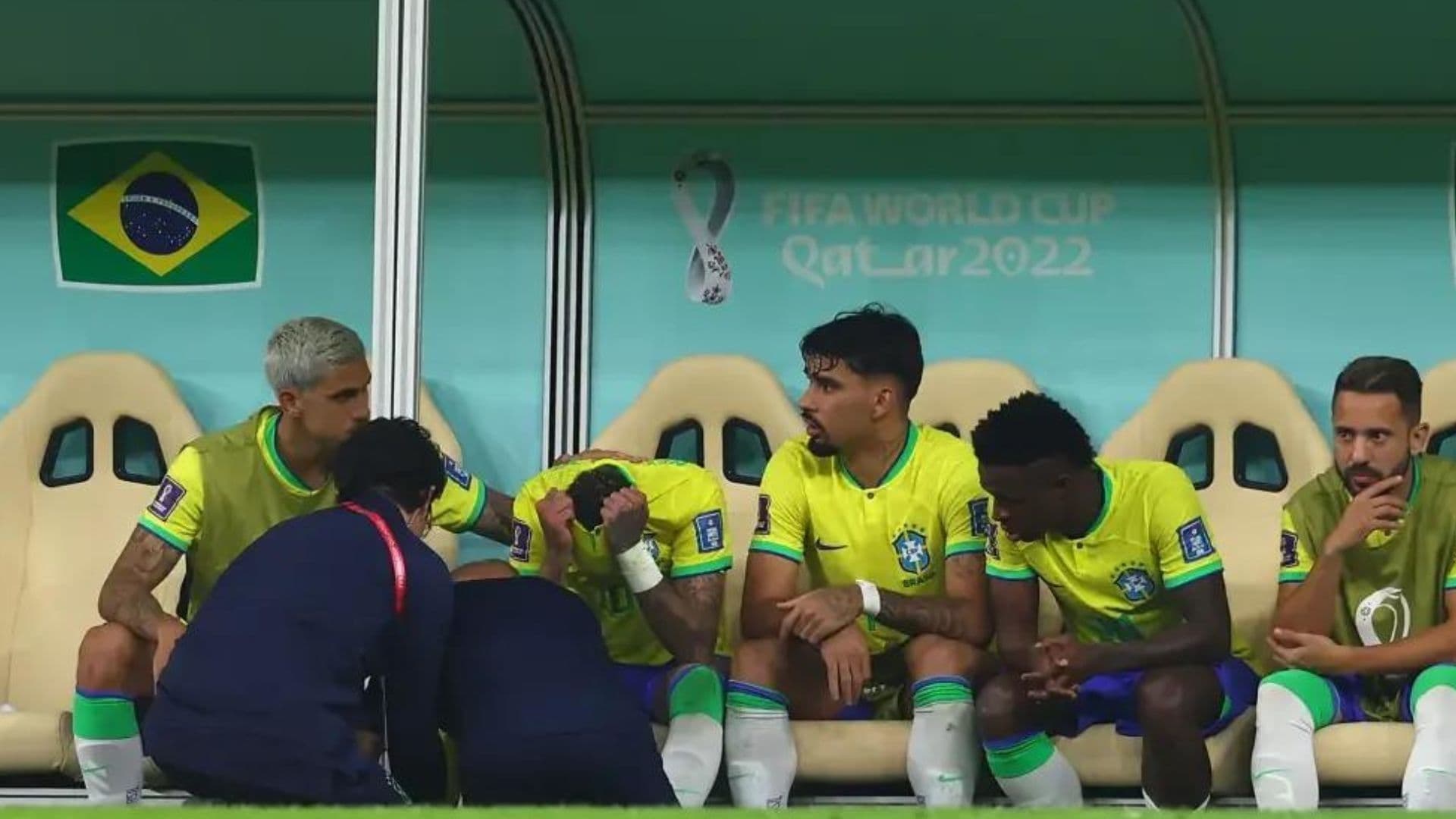 Seleção Brasileira pode ter até 3 desfalques na Copa do Mundo do Qatar