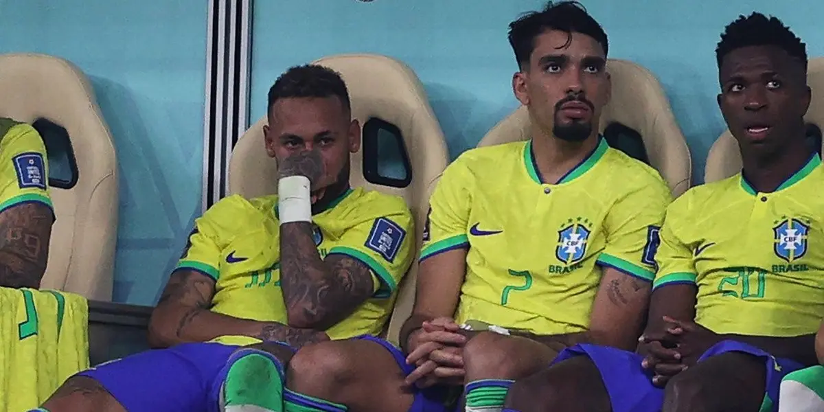 Seleção Brasileira ressurge trauma das quartas de finais e fica pelo caminho no Qatar