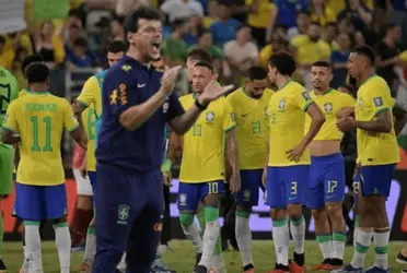 Seleção Brasileira saiu do topo da tabela após empate contra a Venezuela