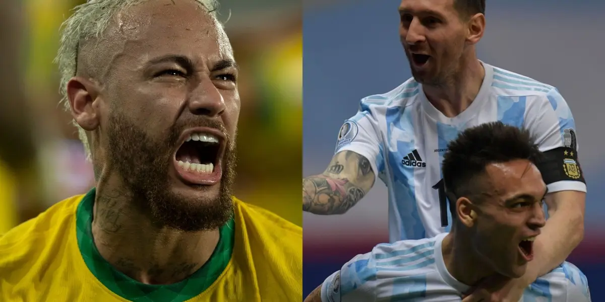 Seleção Brasileira se prepara para a grande final da Copa América 2021