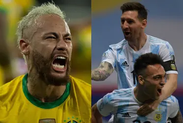 Seleção Brasileira se prepara para a grande final da Copa América 2021