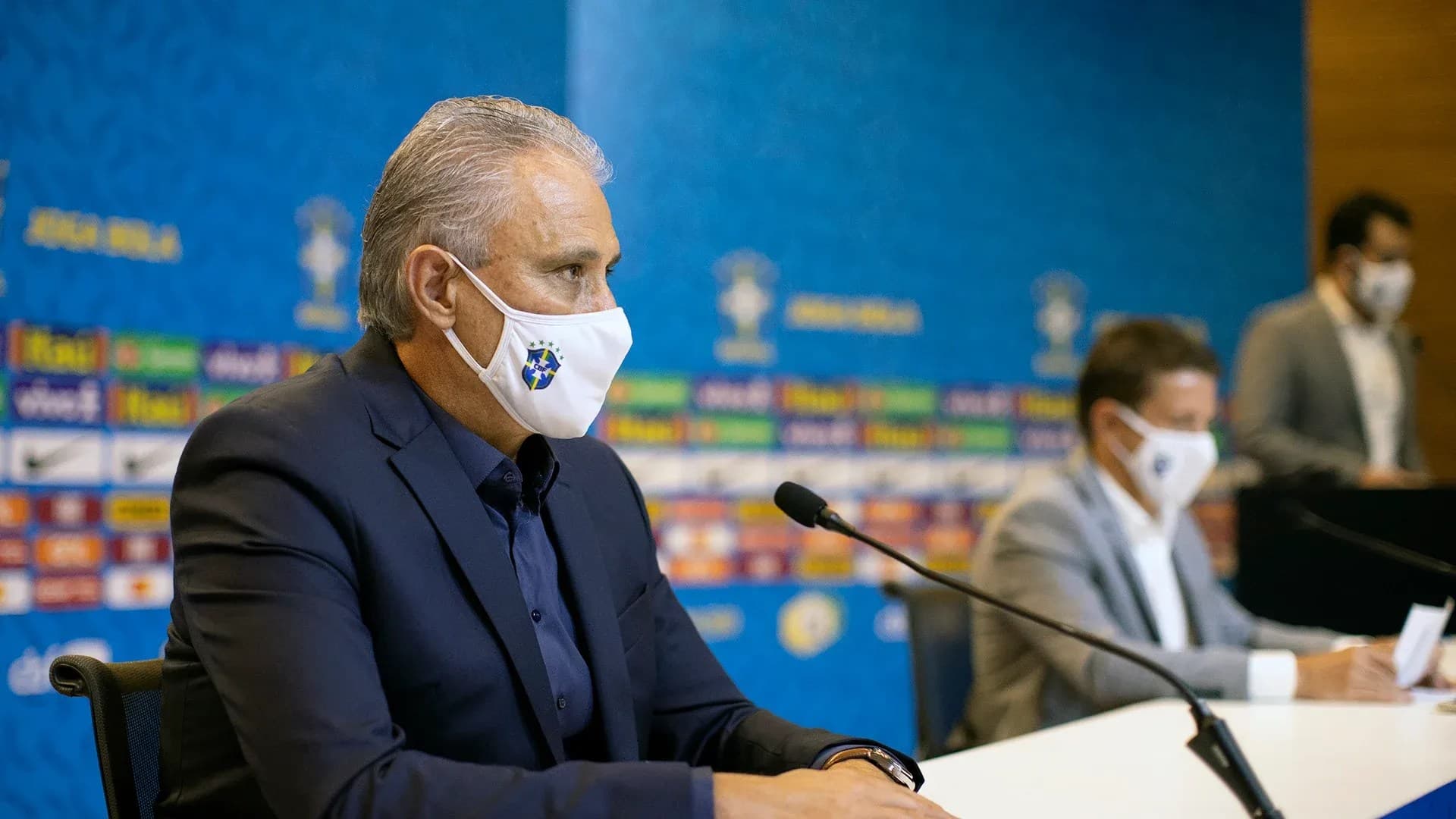 Seleção Brasileira terá novos três jogos pela frente nas Eliminatórias da Copa do Mundo do Catar