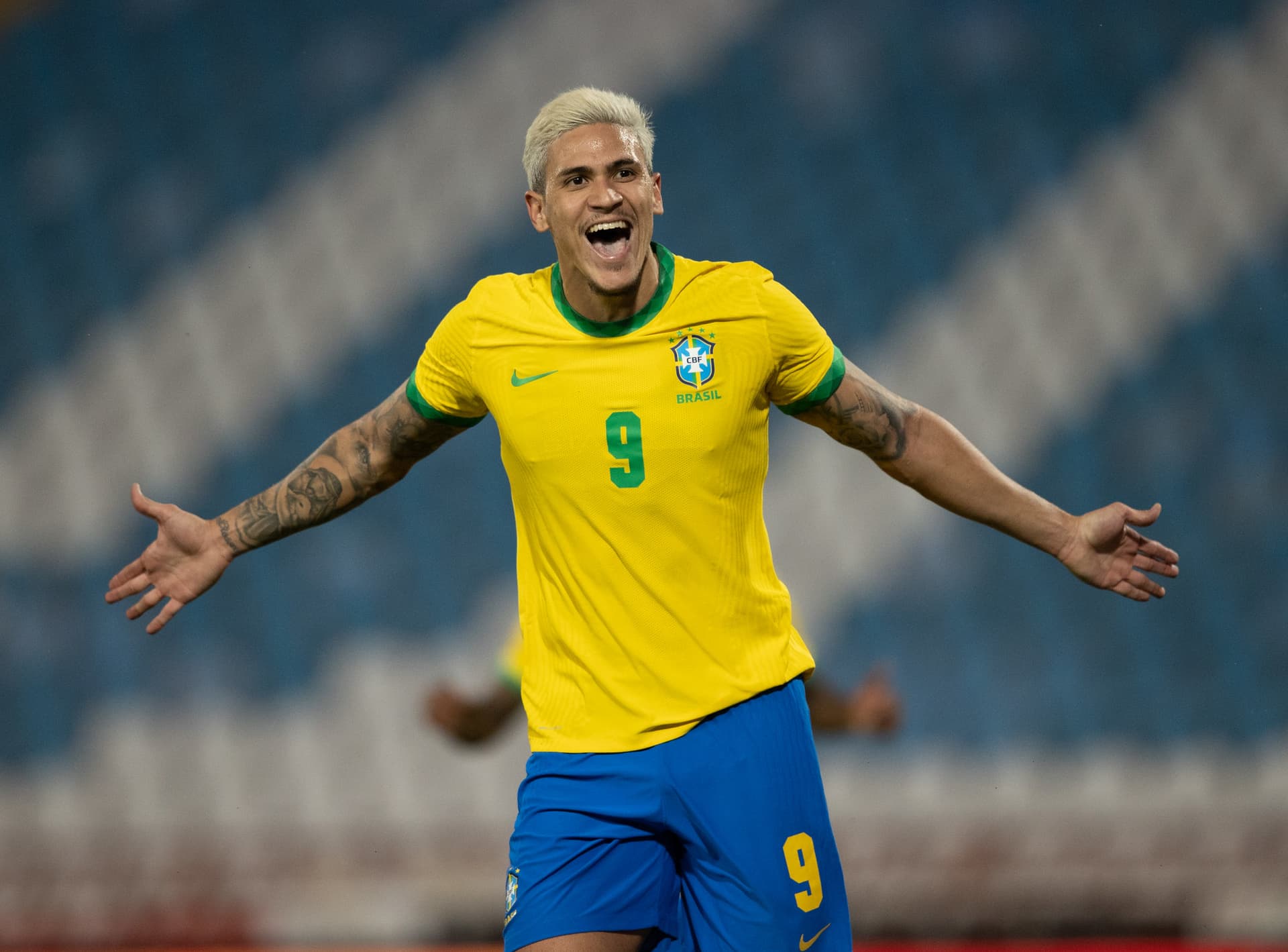 Seleção Brasileira vai em busca de mais um ouro olímpico