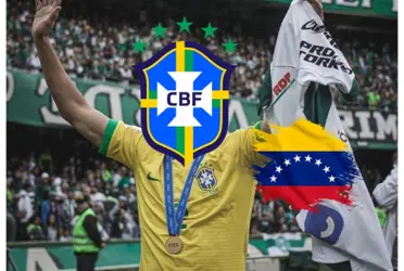 Seleção Brasileira vai enfrentando a Seleção Venezuelana pelas Eliminatórias para a Copa do Mundo de 2026