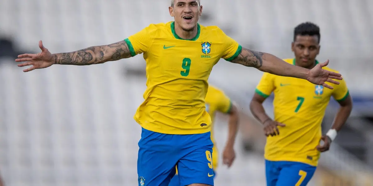 Seleção Brasileira vai ser alterada para as Olimpíadas de Tóquio