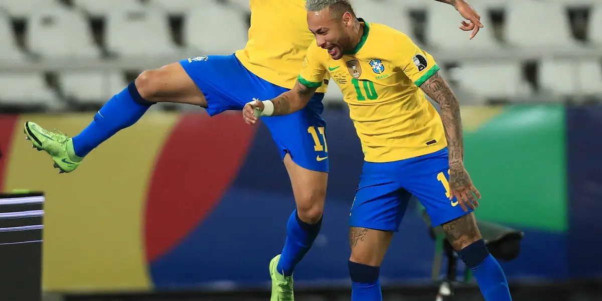Seleção Brasileira vence o Peru e está na final da Copa América 2021
