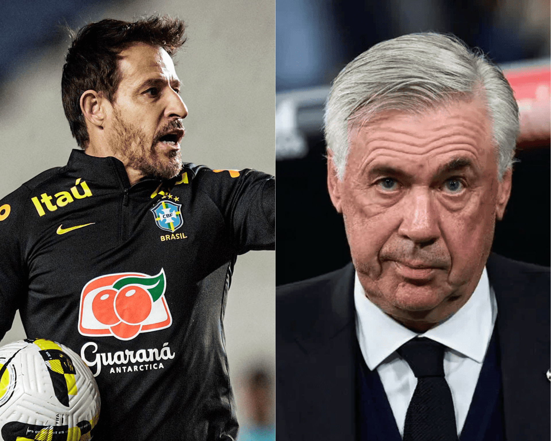 Seleção Brasileira venceu Guiné por 4 a 1 em confronto amistoso