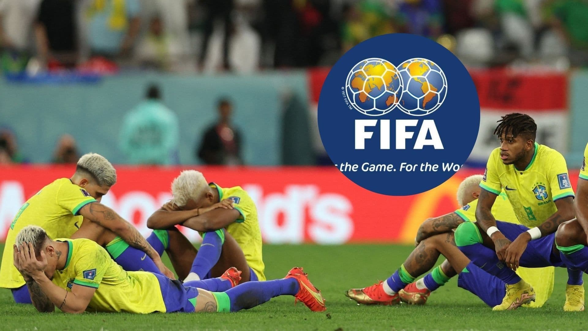 Seleção Brasileira vive momento delicado nos bastidores