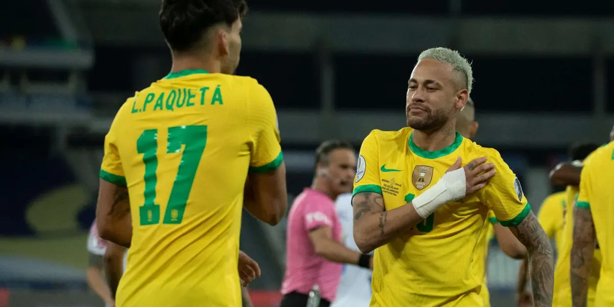 Seleção busca revanche da final da Copa América, quando perdeu por 1x0 para os hermanos