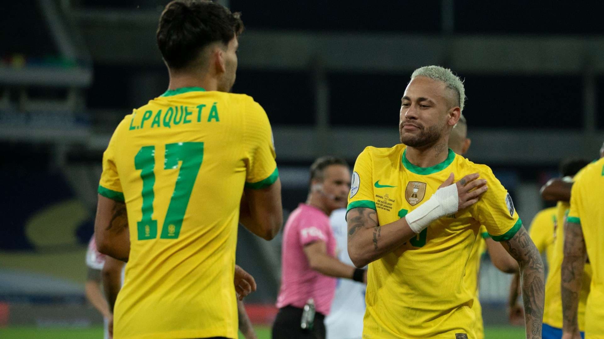 Seleção busca revanche da final da Copa América, quando perdeu por 1x0 para os hermanos