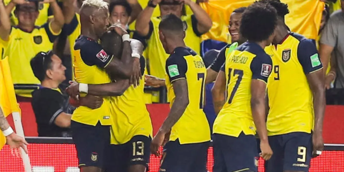 Seleção Equatoriana tem bons resultados e vem encantando o público na Copa do Mundo do Qatar