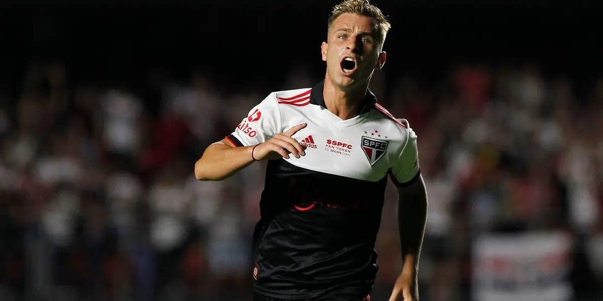 Seleção Italiana está observando um dos principais jogadores do Tricolor